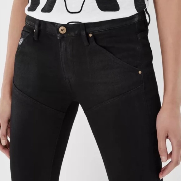 NWT G star Eva Shaw mid skinny Jean - Picture 2 of 8